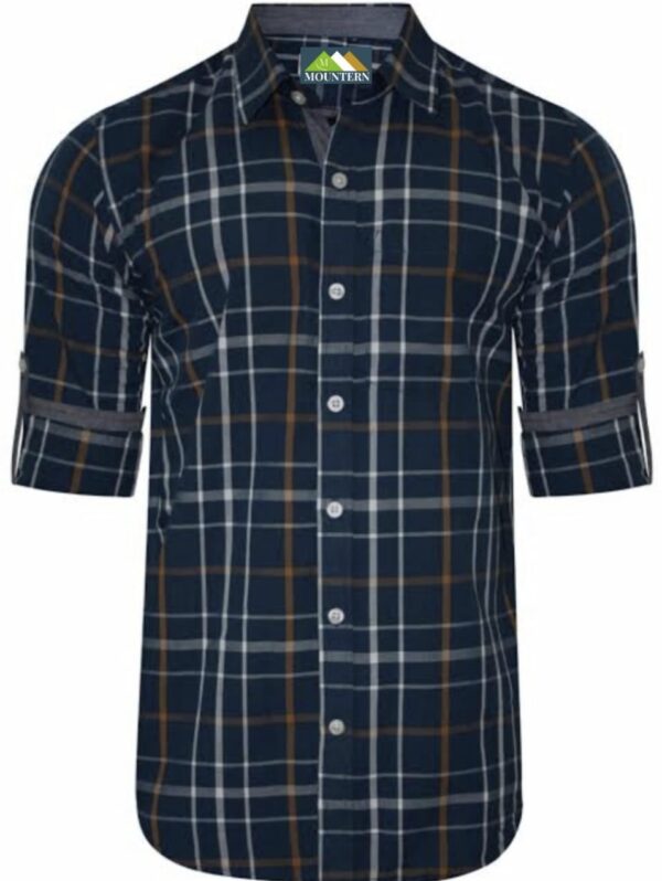 Mountern cotton shirt - Image 2