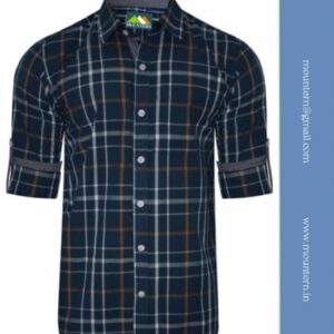 Mountern cotton shirt