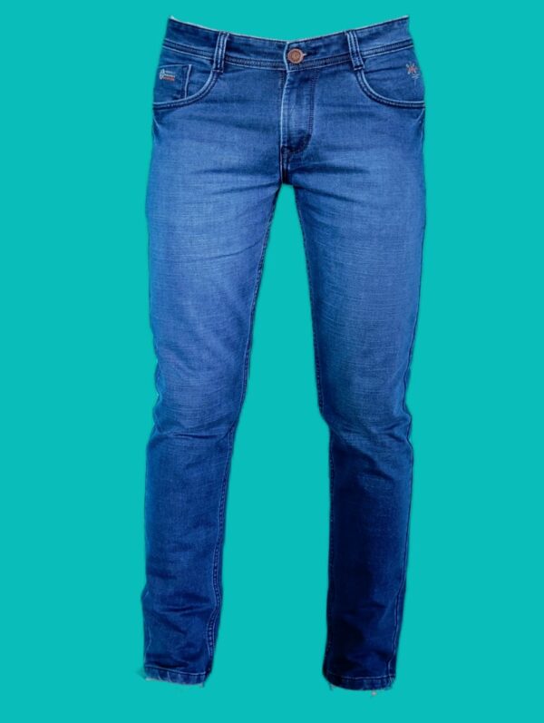 Men's Jeans MNT07 - Image 5