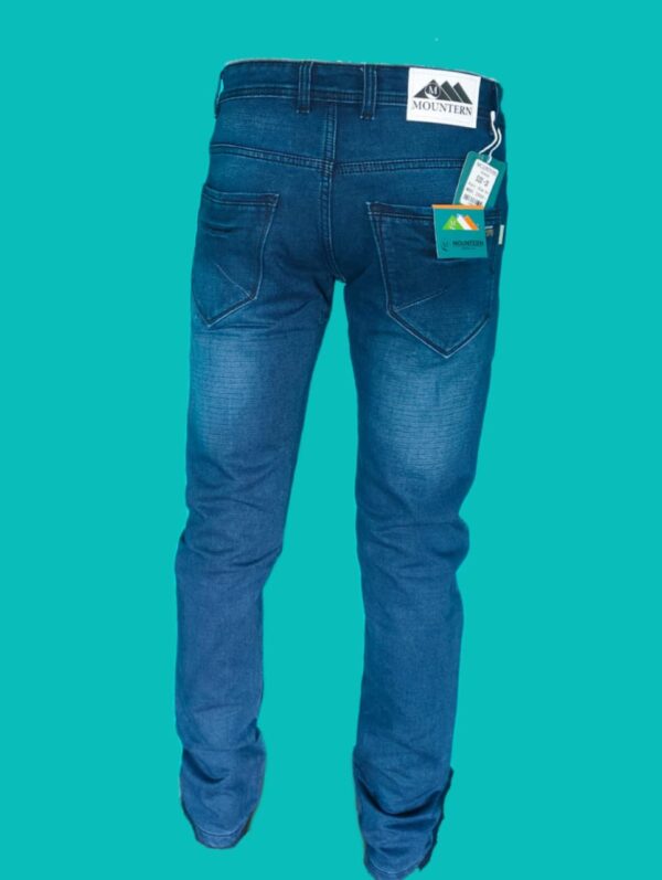 Men's Jeans MNT05 - Image 4