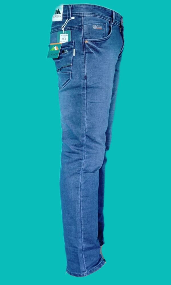 Men's Jeans MNT07 - Image 4