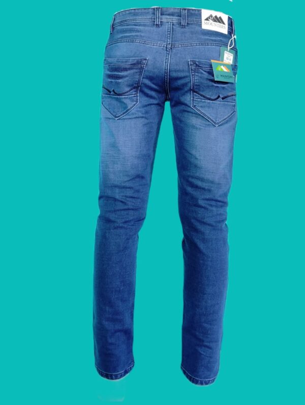 Men's Jeans MNT07 - Image 3