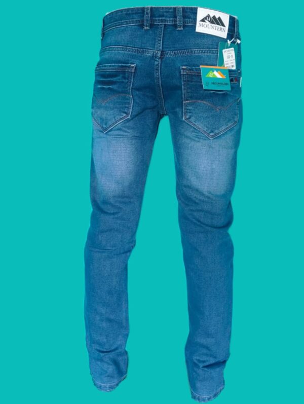 Men's Jeans MNT02 - Image 3