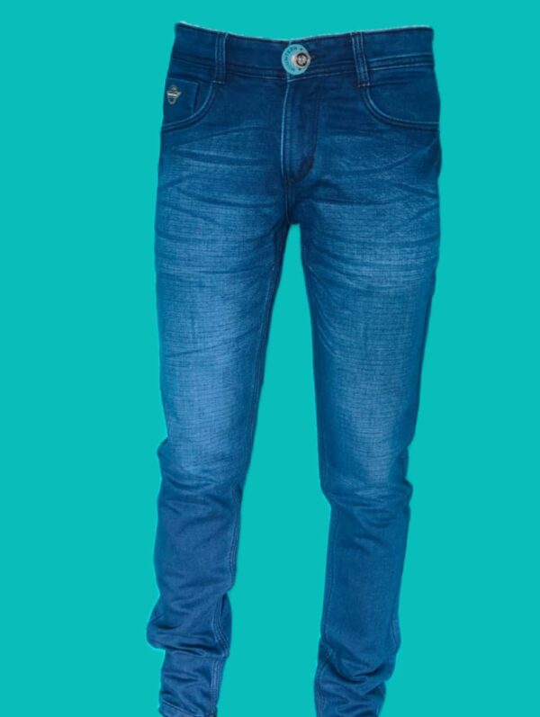 Men's Jeans MNT05 - Image 3