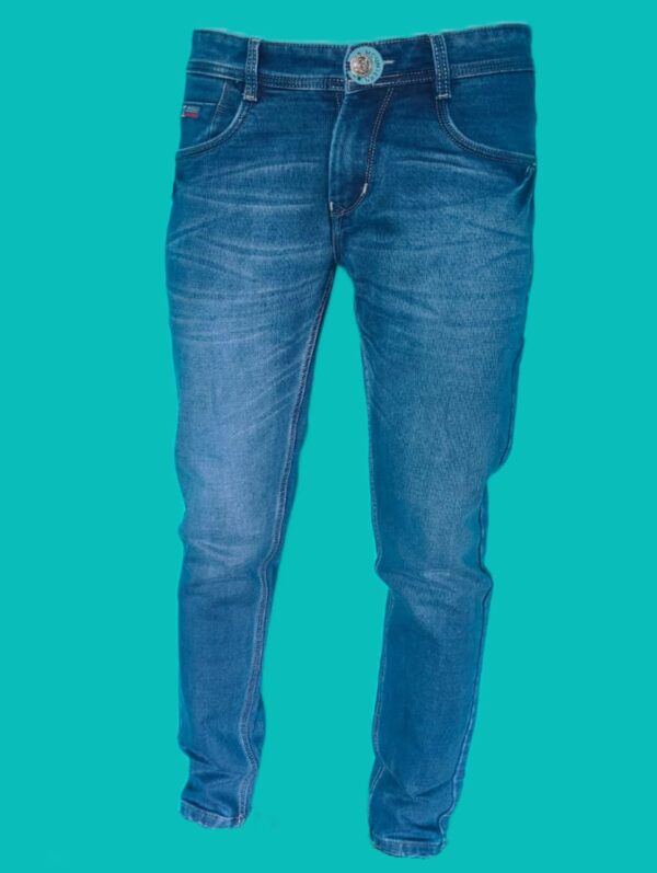 Men's Jeans MNT02 - Image 4