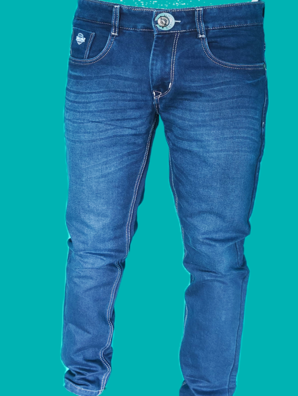 Men's Jeans MNT03 - Image 2